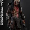 Prey Akció Figura 1/6 Feral Predator 37 cm