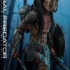 Prey Akció Figura 1/6 Feral Predator 37 cm