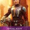 Star Wars: Ahsoka Akció Figura 1/6 Sabine Wren 28 cm