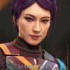 Star Wars: Ahsoka Akció Figura 1/6 Sabine Wren 28 cm