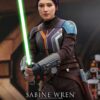 Star Wars: Ahsoka Akció Figura 1/6 Sabine Wren 28 cm