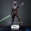 Star Wars: Ahsoka Akció Figura 1/6 Sabine Wren 28 cm