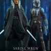 Star Wars: Ahsoka Akció Figura 1/6 Sabine Wren 28 cm