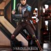 Star Wars: Ahsoka Akció Figura 1/6 Sabine Wren 28 cm