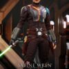 Star Wars: Ahsoka Akció Figura 1/6 Sabine Wren 28 cm