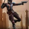 Star Wars: Ahsoka Akció Figura 1/6 Sabine Wren 28 cm