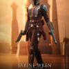 Star Wars: Ahsoka Akció Figura 1/6 Sabine Wren 28 cm