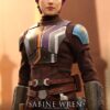 Star Wars: Ahsoka Akció Figura 1/6 Sabine Wren 28 cm