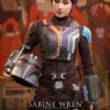 Star Wars: Ahsoka Akció Figura 1/6 Sabine Wren 28 cm