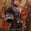 Star Wars: Ahsoka Akció Figura 1/6 Sabine Wren 28 cm