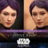 Star Wars: Ahsoka Akció Figura 1/6 Sabine Wren 28 cm