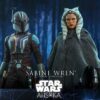 Star Wars: Ahsoka Akció Figura 1/6 Sabine Wren 28 cm