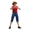 One Piece (Netflix) Akció Figura 1/6 Monkey D. Luffy 31 cm One Piece (Netflix) Akció Figura 1/6 Monkey D. Luffy 31 cm