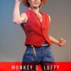 One Piece (Netflix) Akció Figura 1/6 Monkey D. Luffy 31 cm One Piece (Netflix) Akció Figura 1/6 Monkey D. Luffy 31 cm