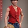 One Piece (Netflix) Akció Figura 1/6 Monkey D. Luffy 31 cm One Piece (Netflix) Akció Figura 1/6 Monkey D. Luffy 31 cm