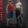 One Piece (Netflix) Akció Figura 1/6 Monkey D. Luffy 31 cm One Piece (Netflix) Akció Figura 1/6 Monkey D. Luffy 31 cm