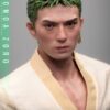 One Piece (Netflix) Akció Figura 1/6 Roronoa Zoro 31 cm One Piece (Netflix) Akció Figura 1/6 Roronoa Zoro 31 cm