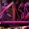 Spider-Man: Across the Spider-Verse Movie Masterpiece Akció Figura 1/6 Spider-Punk 32 cm