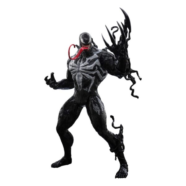 Spider-Man 2 Videogame Masterpiece Akció Figura 1/6 Venom 53 cm Spider-Man 2 Videogame Masterpiece Akció Figura 1/6 Venom 53 cm