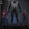 Spider-Man 2 Videogame Masterpiece Akció Figura 1/6 Venom 53 cm Spider-Man 2 Videogame Masterpiece Akció Figura 1/6 Venom 53 cm