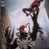 Spider-Man 2 Videogame Masterpiece Akció Figura 1/6 Venom 53 cm Spider-Man 2 Videogame Masterpiece Akció Figura 1/6 Venom 53 cm