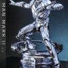 Iron Man Akció Figura 1/6 Iron Man Mark II (2.0) 33 cm Iron Man Akció Figura 1/6 Iron Man Mark II (2.0) 33 cm