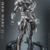 Iron Man Akció Figura 1/6 Iron Man Mark II (2.0) 33 cm Iron Man Akció Figura 1/6 Iron Man Mark II (2.0) 33 cm