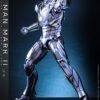 Iron Man Akció Figura 1/6 Iron Man Mark II (2.0) 33 cm Iron Man Akció Figura 1/6 Iron Man Mark II (2.0) 33 cm