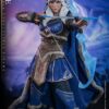 League of Legends Video Game Masterpiece Akció Figura 1/6 Ashe 28 cm