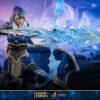 League of Legends Video Game Masterpiece Akció Figura 1/6 Ashe 28 cm