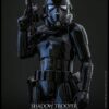 Star Wars Movie Masterpiece Akció Figura 1/6 Shadow Trooper with Death Star Environment 30 cm Star Wars Movie Masterpiece Akció Figura 1/6 Shadow Trooper with Death Star Environment 30 cm