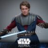 Star Wars: The Clone Wars Akció Figura 1/6 Anakin Skywalker 31 cm