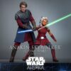 Star Wars: The Clone Wars Akció Figura 1/6 Anakin Skywalker 31 cm
