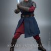 Star Wars: The Clone Wars Akció Figura 1/6 Anakin Skywalker 31 cm