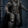 Batman v Superman: Dawn of Justice Movie Masterpiece Akció Figura 1/6 Armored Batman 2.0 33 cm Batman v Superman: Dawn of Justice Movie Masterpiece Akció Figura 1/6 Armored Batman 2.0 33 cm