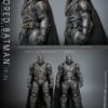Batman v Superman: Dawn of Justice Movie Masterpiece Akció Figura 1/6 Armored Batman 2.0 33 cm Batman v Superman: Dawn of Justice Movie Masterpiece Akció Figura 1/6 Armored Batman 2.0 33 cm