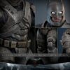 Batman v Superman: Dawn of Justice Movie Masterpiece Akció Figura 1/6 Armored Batman 2.0 33 cm Batman v Superman: Dawn of Justice Movie Masterpiece Akció Figura 1/6 Armored Batman 2.0 33 cm