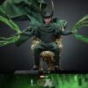 Loki DX Akció Figura 1/6 God Loki 31 cm
