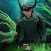 Loki DX Akció Figura 1/6 God Loki 31 cm