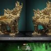 Loki DX Akció Figura 1/6 God Loki 31 cm