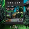 Loki DX Akció Figura 1/6 God Loki 31 cm