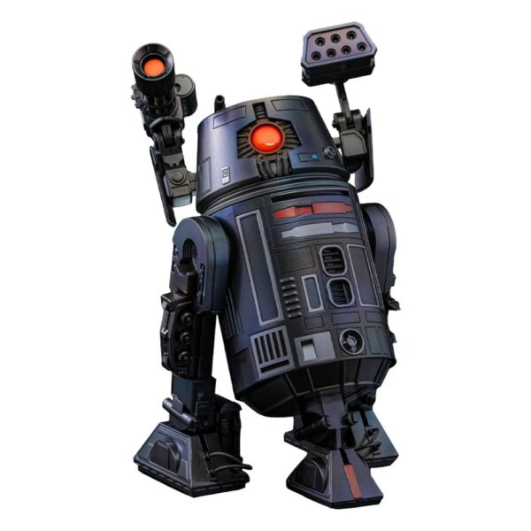 Star Wars Comic Masterpiece Akció Figura 1/6 BT-1 20 cm Star Wars Comic Masterpiece Akció Figura 1/6 BT-1 20 cm