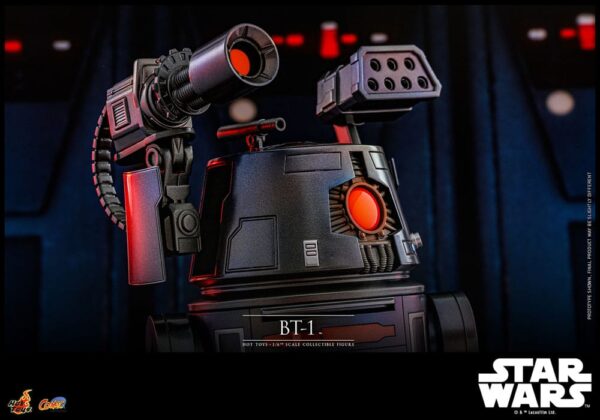 Star Wars Comic Masterpiece Akció Figura 1/6 BT-1 20 cm Star Wars Comic Masterpiece Akció Figura 1/6 BT-1 20 cm