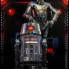Star Wars Comic Masterpiece Akció Figura 1/6 BT-1 20 cm Star Wars Comic Masterpiece Akció Figura 1/6 BT-1 20 cm