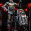 Star Wars Comic Masterpiece Akció Figura 1/6 BT-1 20 cm Star Wars Comic Masterpiece Akció Figura 1/6 BT-1 20 cm