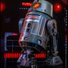 Star Wars Comic Masterpiece Akció Figura 1/6 BT-1 20 cm Star Wars Comic Masterpiece Akció Figura 1/6 BT-1 20 cm