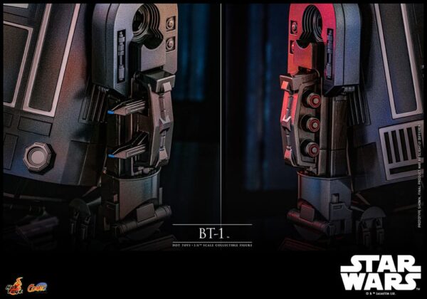 Star Wars Comic Masterpiece Akció Figura 1/6 BT-1 20 cm Star Wars Comic Masterpiece Akció Figura 1/6 BT-1 20 cm