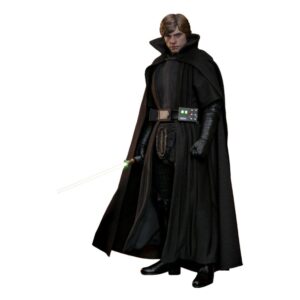 Star Wars: Dark Empire Comic Masterpiece Akció Figura 1/6 Luke Skywalker 30 cm
