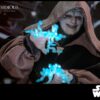Star Wars Movie Masterpiece Akció Figura 1/6 Darth Sidious 29 cm