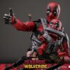 Deadpool & Wolverine Movie Masterpiece Akció Figura 1/6 Deadpool 31 cm